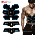 Wholesale price home and office using EMS wireless muscle training abdominal muscle toner